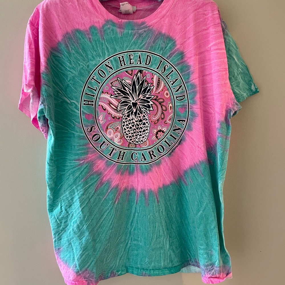 Hilton Head Island tee shirt size L